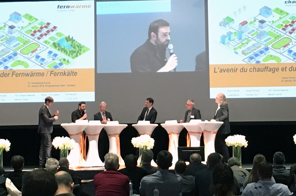 conseil à la planification et à l’optimisation de chaufferie-bois