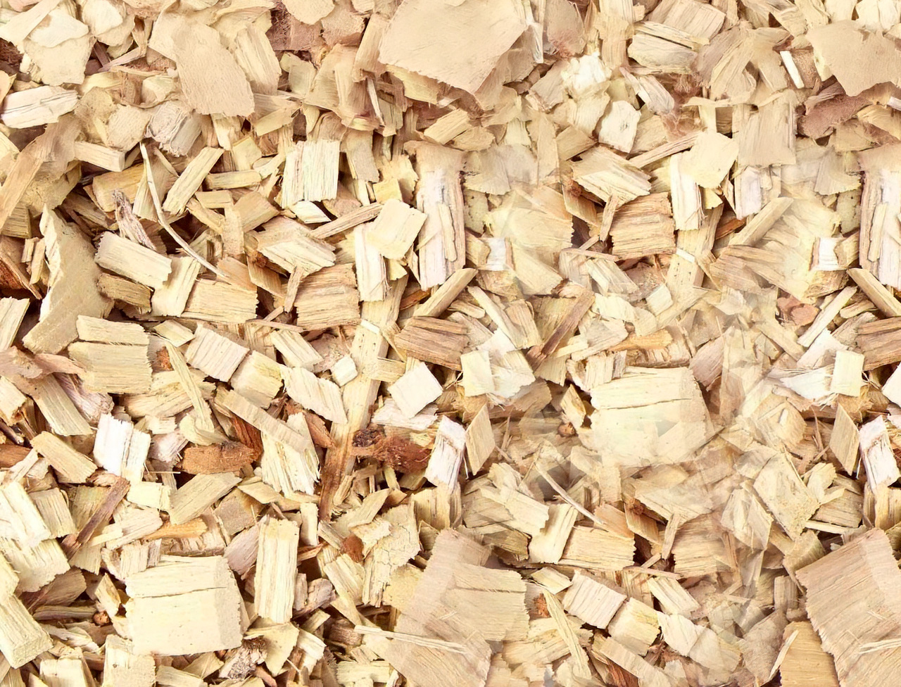 Copeaux pour jardin