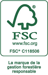 Label Certification FSC